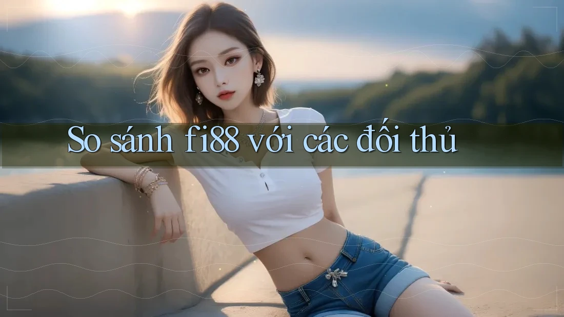 So sánh fi88 với các đối thủ So sánh fi88 với các đối thủ