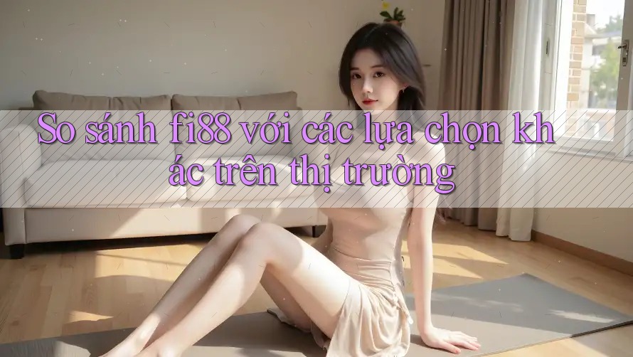 So sánh fi88 với các lựa chọn khác trên thị trường So sánh fi88 với các lựa chọn khác trên thị trường