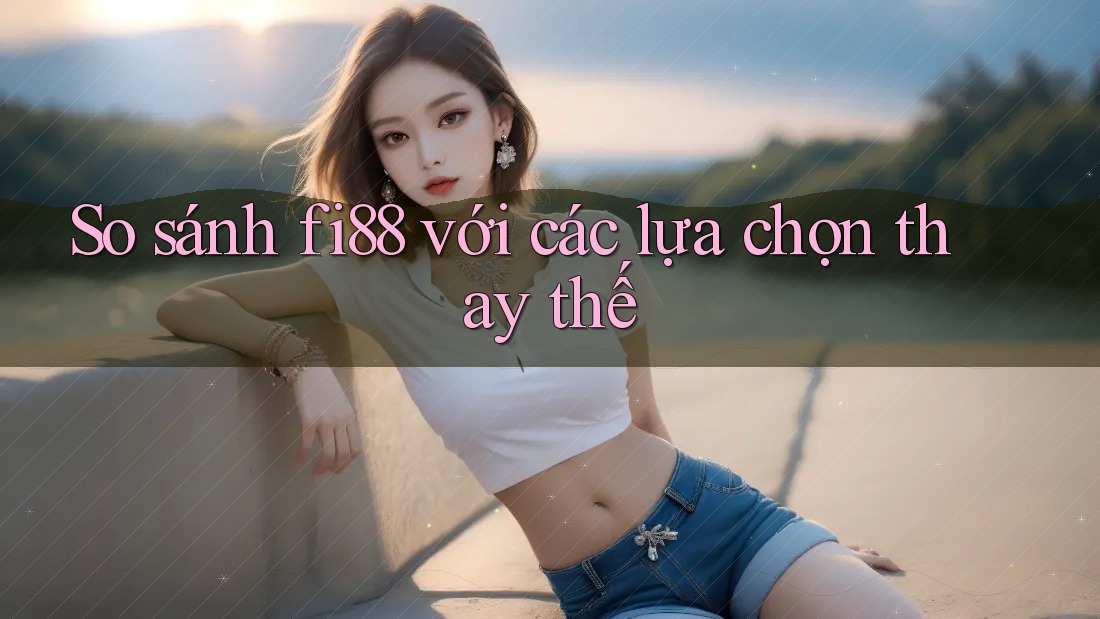 So sánh fi88 với các lựa chọn thay thế So sánh fi88 với các lựa chọn thay thế