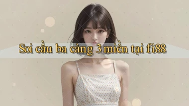 soi cầu ba càng 3 miền tại fi88