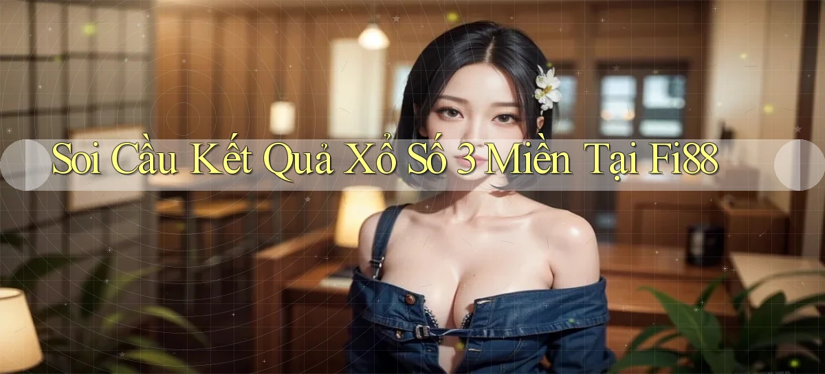 soi cầu kết quả xổ số 3 miền tại fi88