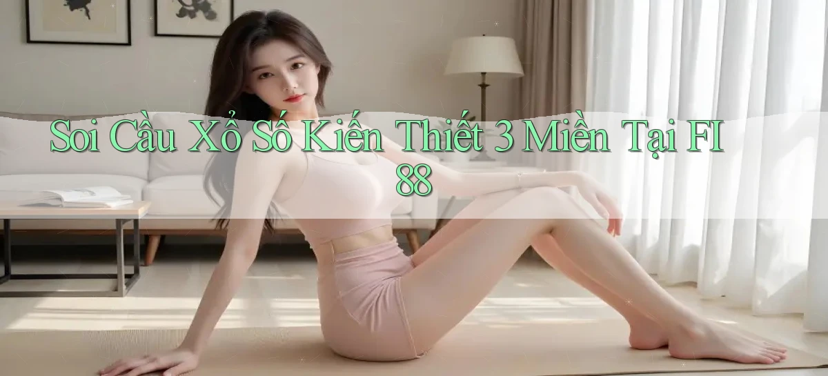 soi cầu xổ số kiến thiết 3 miền tại fi88