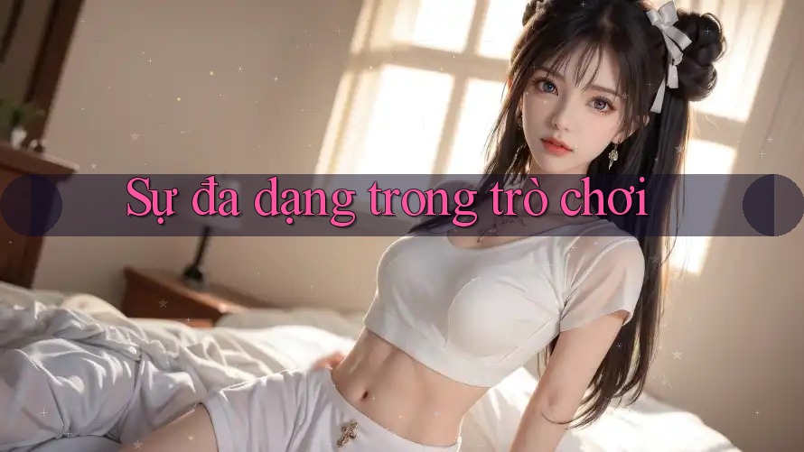 Sự đa dạng trong trò chơi