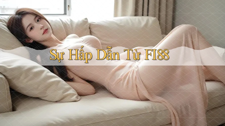 Sự Hấp Dẫn Từ FI88 Sự Hấp Dẫn Từ FI88