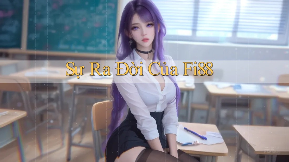 Sự Ra Đời Của Fi88 Sự Ra Đời Của Fi88