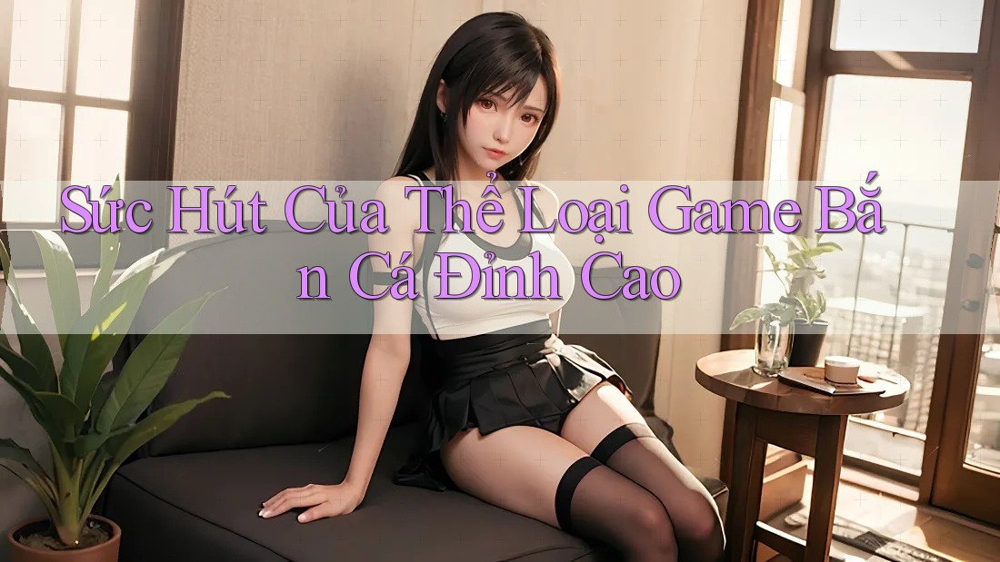 Sức Hút Của Thể Loại Game Bắn Cá Đỉnh Cao Sức Hút Của Thể Loại Game Bắn Cá Đỉnh Cao