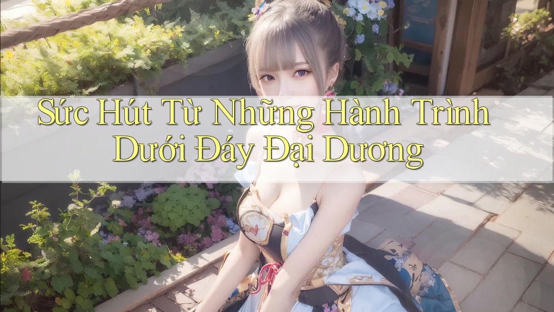 Sức Hút Từ Những Hành Trình Dưới Đáy Đại Dương