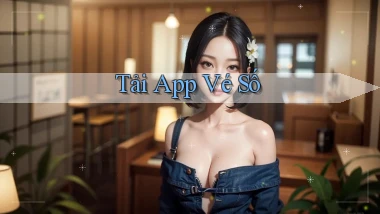 tải app Vé số