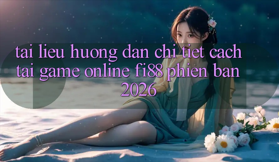 Tài liệu hướng dẫn chi tiết cách tải game online Fi88 phiên bản 2026