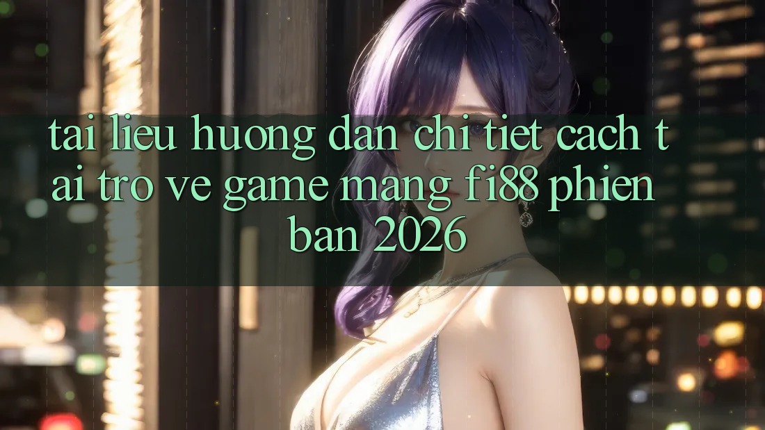 Tài liệu hướng dẫn chi tiết cách tải trở về game mạng Fi88 phiên bản 2026 Tài liệu hướng dẫn chi tiết cách tải trở về game mạng Fi88 phiên bản 2026