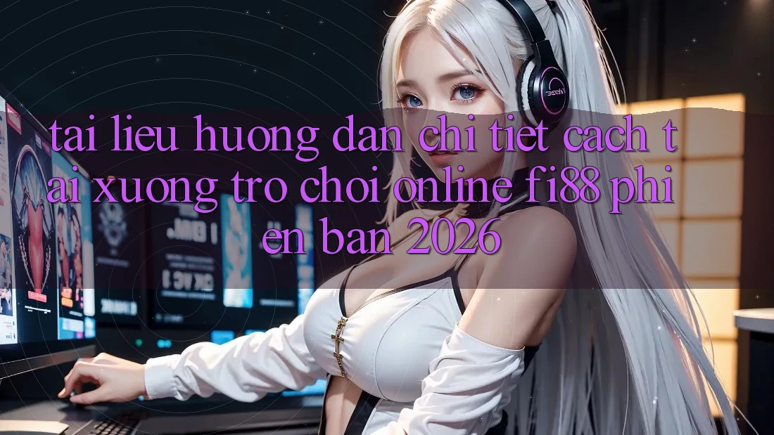Tài liệu hướng dẫn chi tiết cách tải xuống trò chơi online Fi88 phiên bản 2026