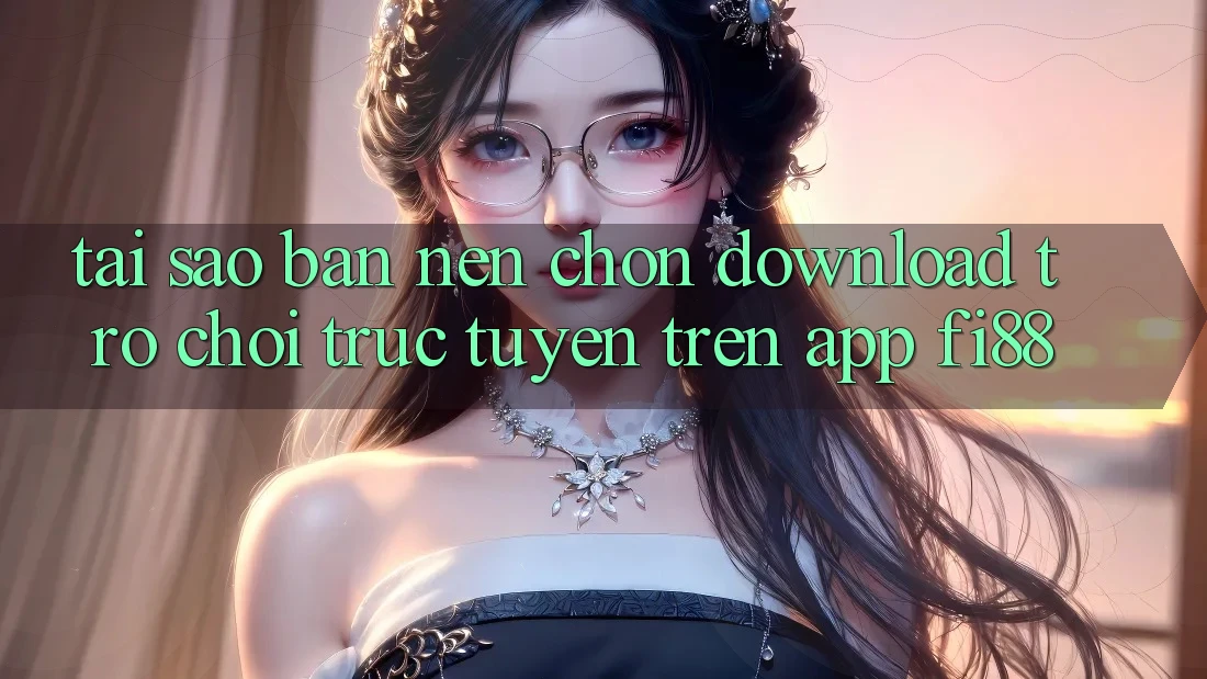 Tại sao bạn nên chọn download trò chơi trực tuyến trên app Fi88? Tại sao bạn nên chọn download trò chơi trực tuyến trên app Fi88?