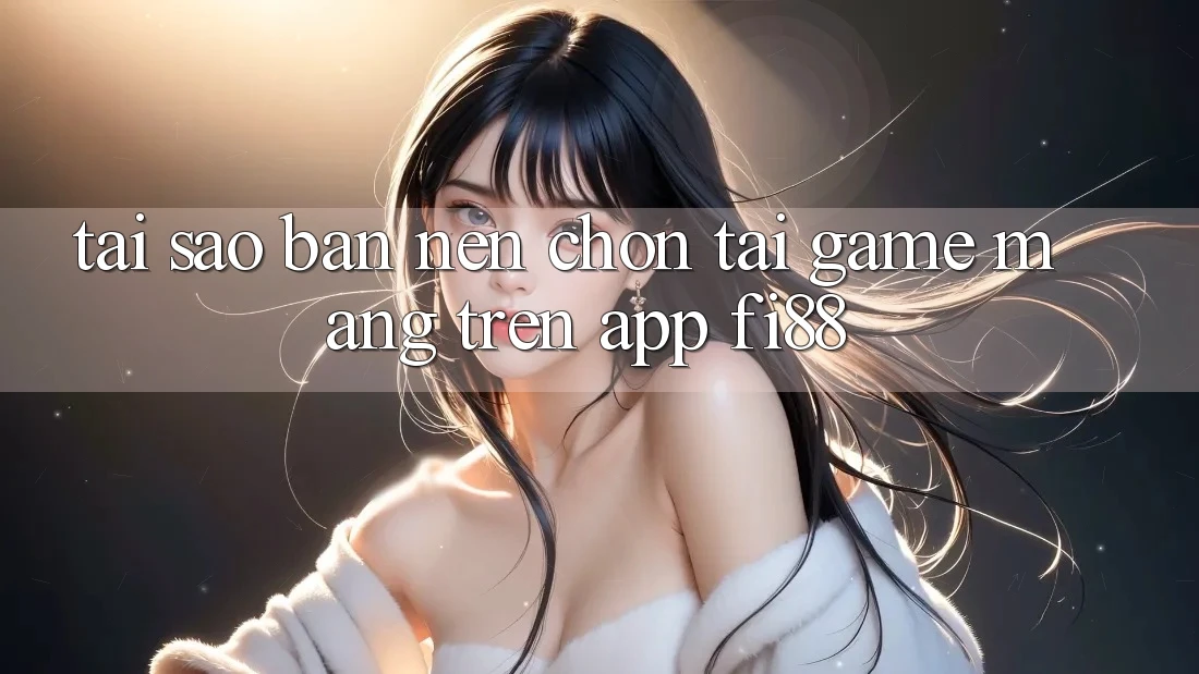 Tại sao bạn nên chọn tải game mạng trên app Fi88? Tại sao bạn nên chọn tải game mạng trên app Fi88?