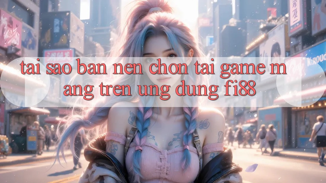 Tại sao bạn nên chọn tải game mạng trên ứng dụng Fi88?
