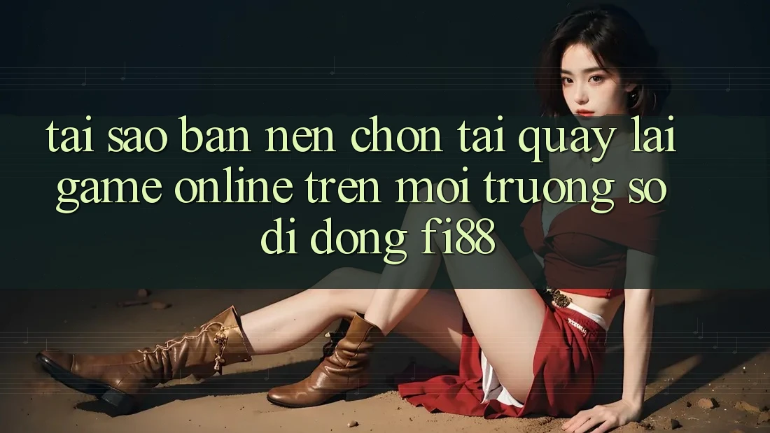Tại sao bạn nên chọn tải quay lại game online trên môi trường số di động Fi88? Tại sao bạn nên chọn tải quay lại game online trên môi trường số di động Fi88?