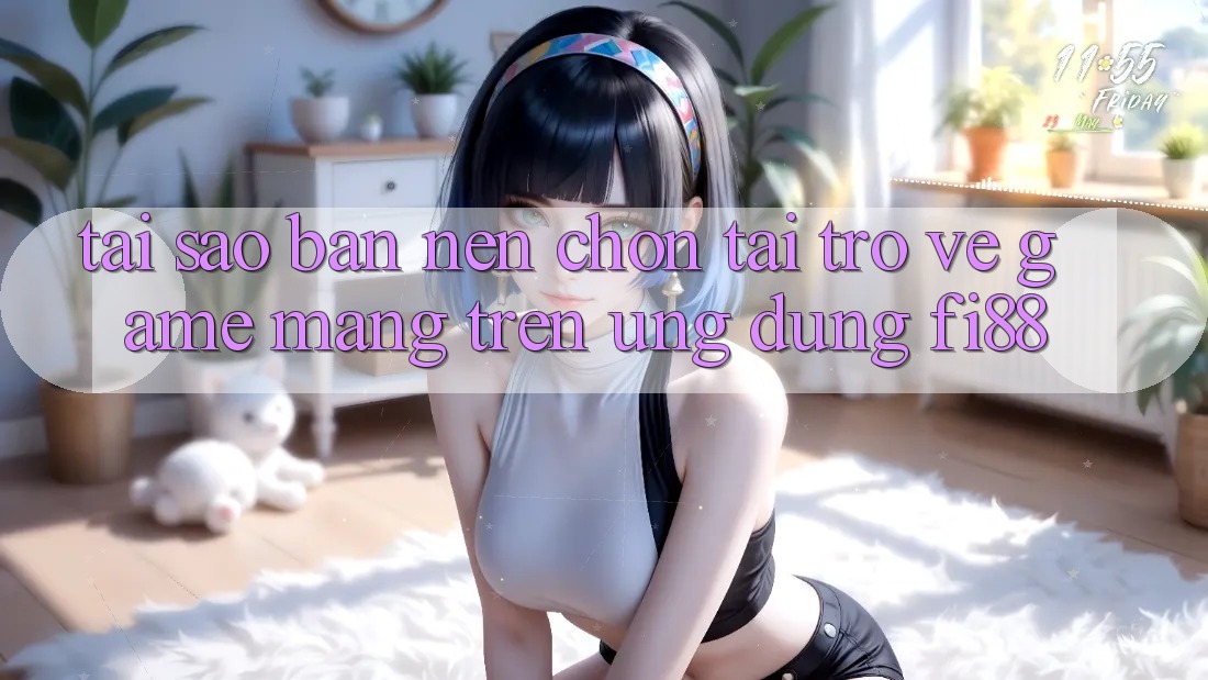 Tại sao bạn nên chọn tải trở về game mạng trên ứng dụng Fi88?