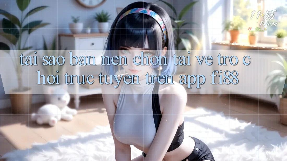 Tại sao bạn nên chọn tải về trò chơi trực tuyến trên app Fi88? Tại sao bạn nên chọn tải về trò chơi trực tuyến trên app Fi88?