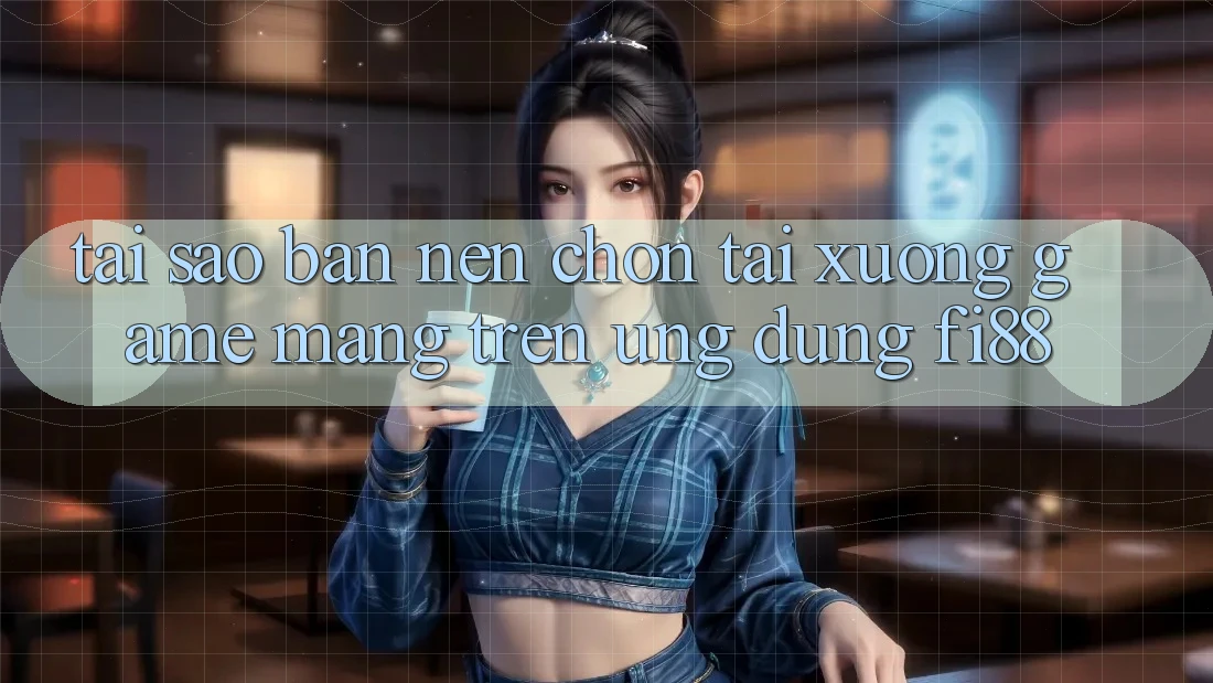 Tại sao bạn nên chọn tải xuống game mạng trên ứng dụng Fi88? Tại sao bạn nên chọn tải xuống game mạng trên ứng dụng Fi88?