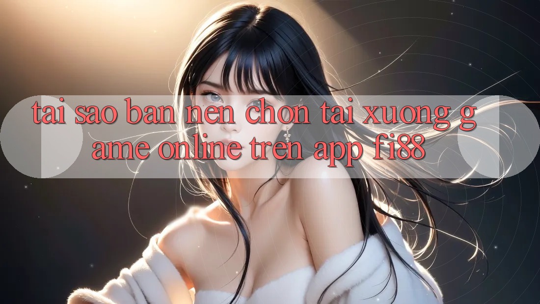 Tại sao bạn nên chọn tải xuống game online trên app Fi88?