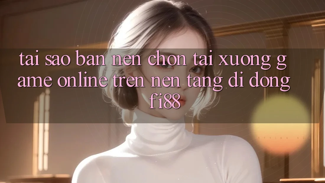Tại sao bạn nên chọn tải xuống game online trên nền tảng di động Fi88? Tại sao bạn nên chọn tải xuống game online trên nền tảng di động Fi88?