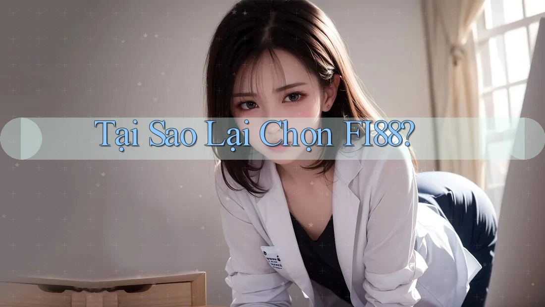 Tại Sao Lại Chọn FI88?