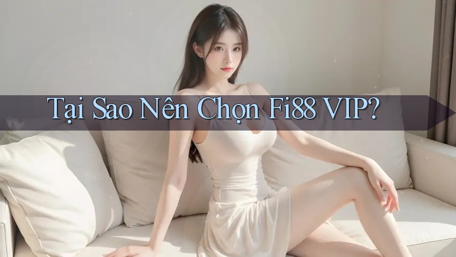 Tại Sao Nên Chọn Fi88 VIP? Tại Sao Nên Chọn Fi88 VIP?