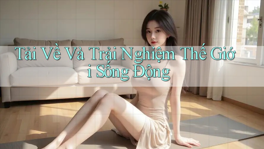 Tải Về Và Trải Nghiệm Thế Giới Sống Động Tải Về Và Trải Nghiệm Thế Giới Sống Động