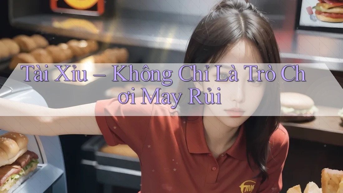 Tài Xỉu – Không Chỉ Là Trò Chơi May Rủi