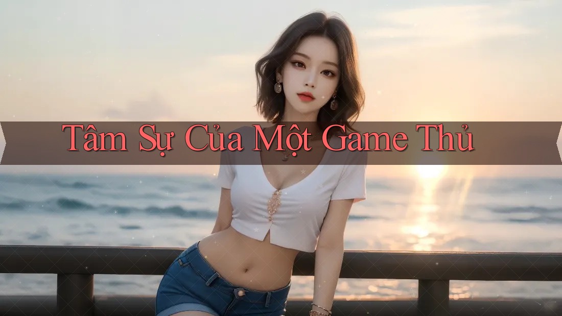 Tâm Sự Của Một Game Thủ Tâm Sự Của Một Game Thủ