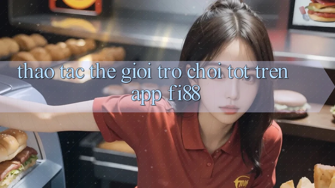 Thao tác thế giới trò chơi tốt trên app Fi88 Thao tác thế giới trò chơi tốt trên app Fi88