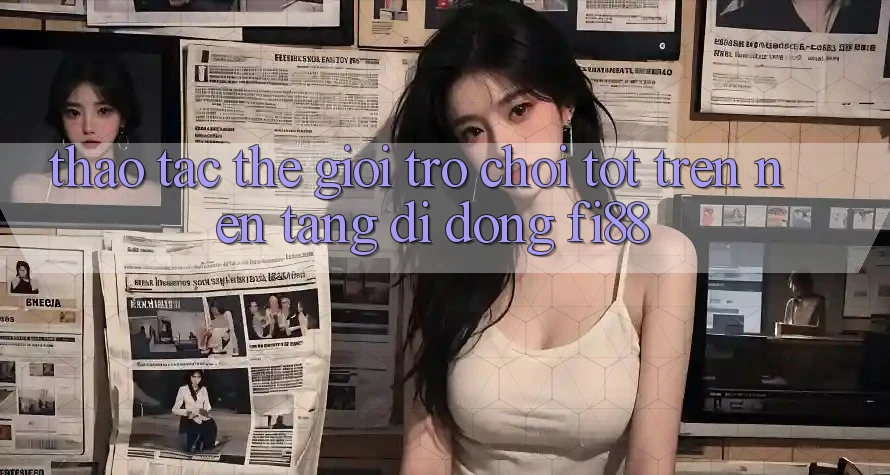 Thao tác thế giới trò chơi tốt trên nền tảng di động Fi88 Thao tác thế giới trò chơi tốt trên nền tảng di động Fi88