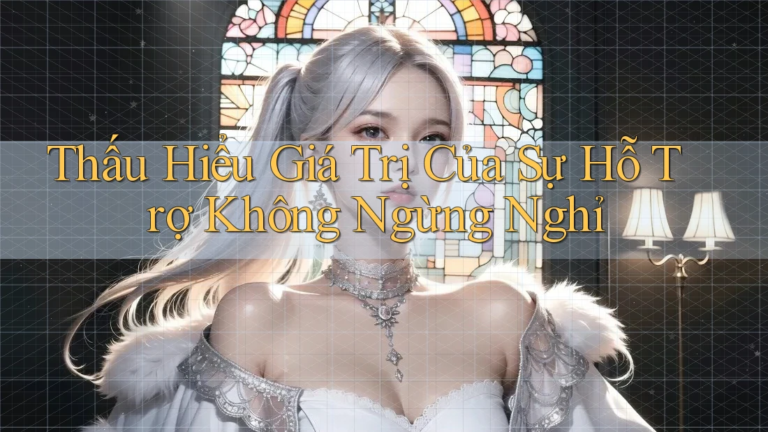 Thấu Hiểu Giá Trị Của Sự Hỗ Trợ Không Ngừng Nghỉ