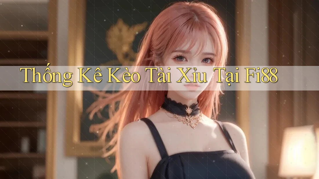 Thống Kê Kèo Tài Xỉu Tại Fi88