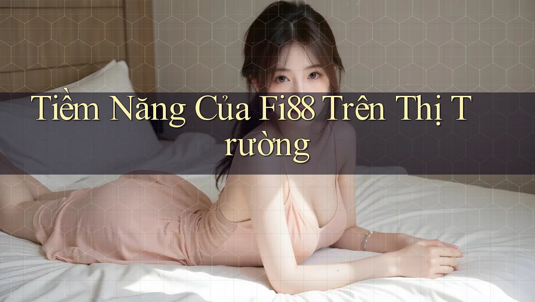 Tiềm Năng Của Fi88 Trên Thị Trường