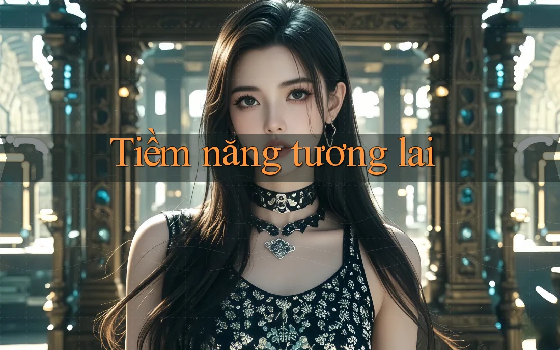 Tiềm Năng Tương Lai Tiềm Năng Tương Lai