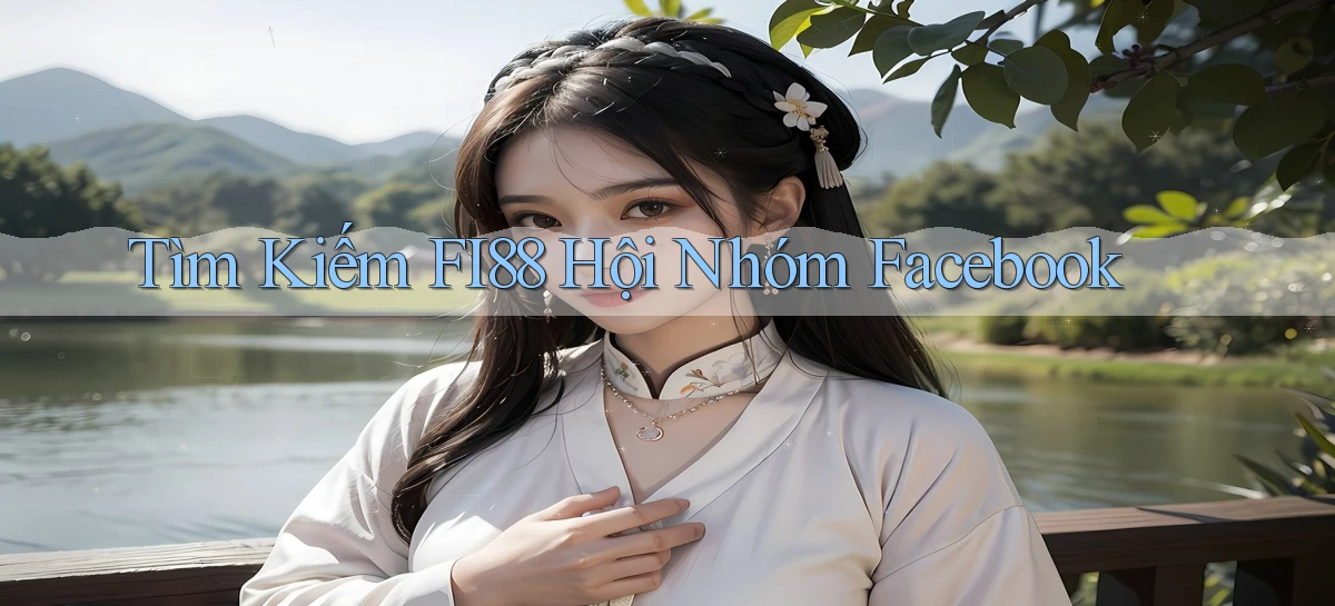 tìm kiếm fi88 hội nhóm facebook
