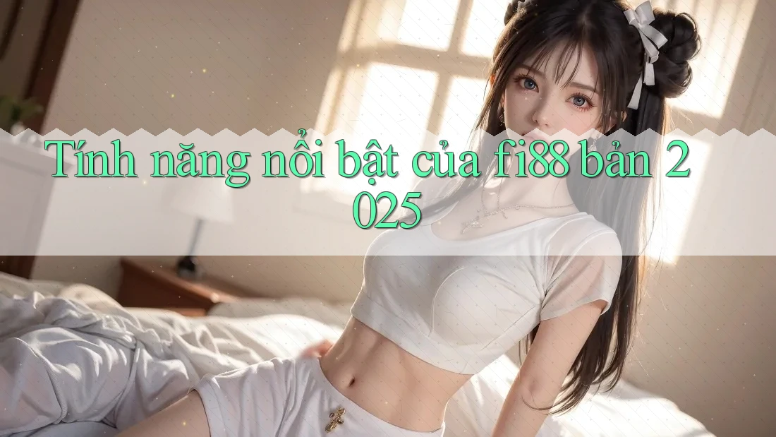Tính năng nổi bật của fi88 bản 2025