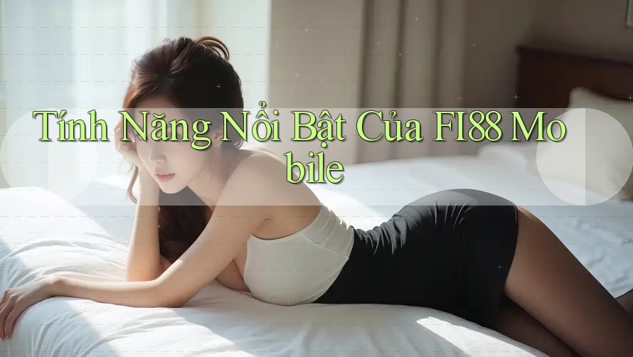Tính Năng Nổi Bật Của FI88 Mobile Tính Năng Nổi Bật Của FI88 Mobile