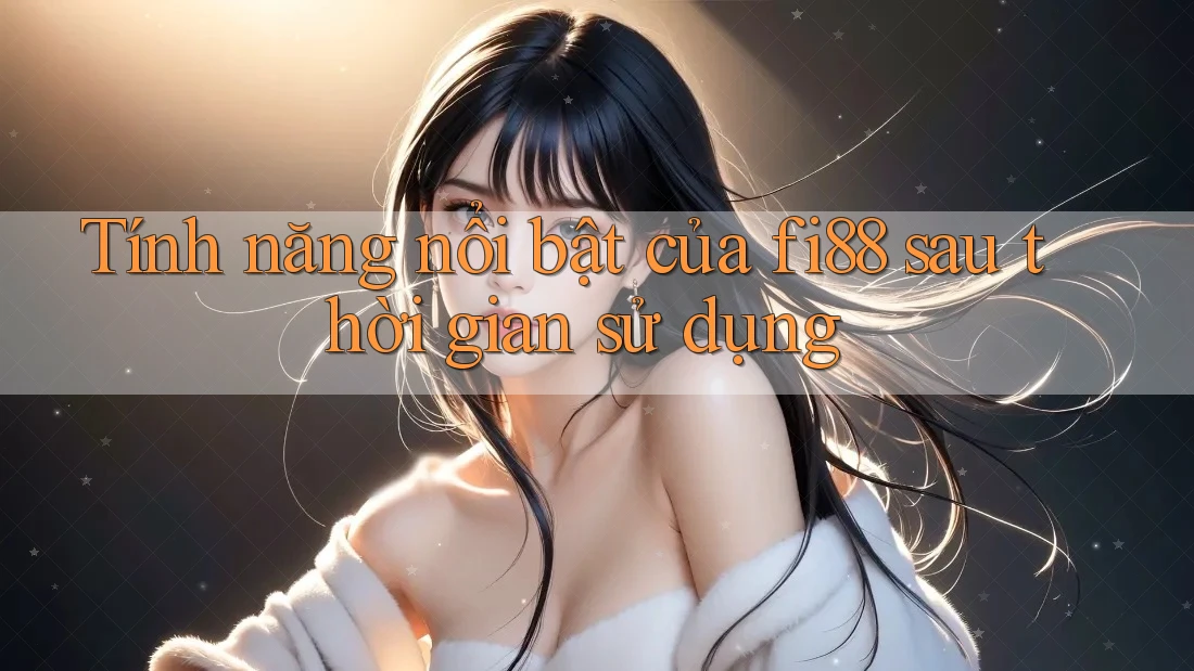Tính năng nổi bật của fi88 sau thời gian sử dụng