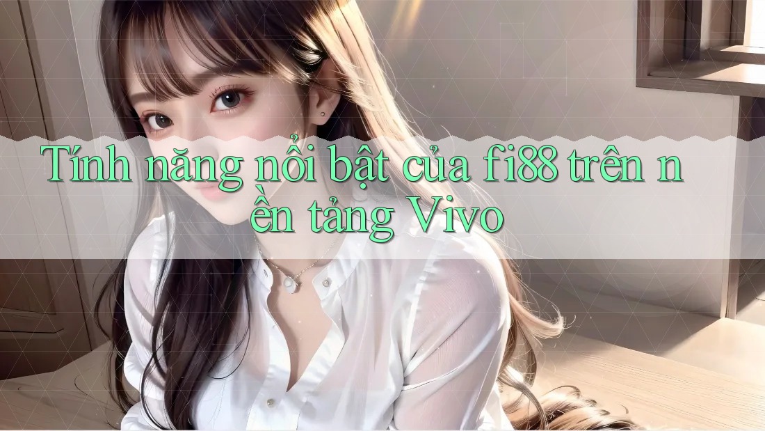 Tính năng nổi bật của fi88 trên nền tảng Vivo