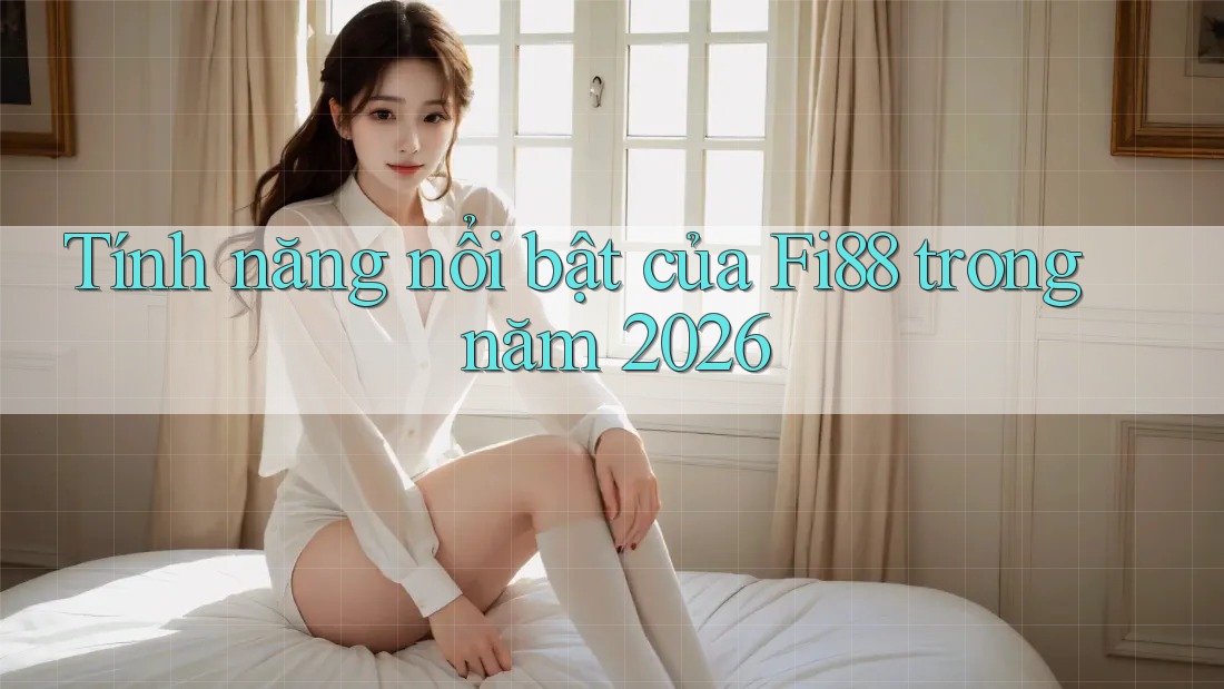 Tính năng nổi bật của Fi88 trong năm 2026