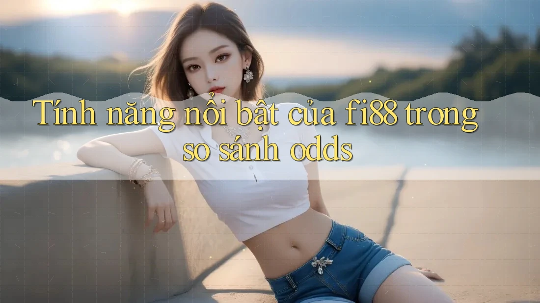 Tính năng nổi bật của fi88 trong so sánh odds Tính năng nổi bật của fi88 trong so sánh odds
