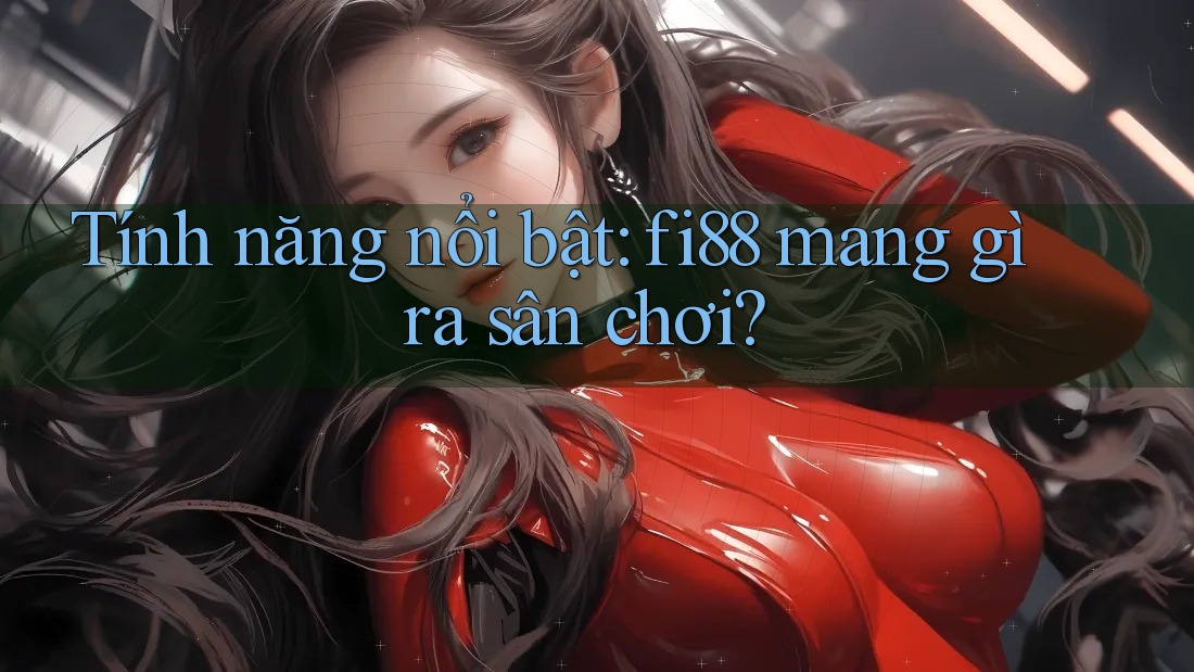 Tính năng nổi bật: fi88 mang gì ra sân chơi? Tính năng nổi bật: fi88 mang gì ra sân chơi?