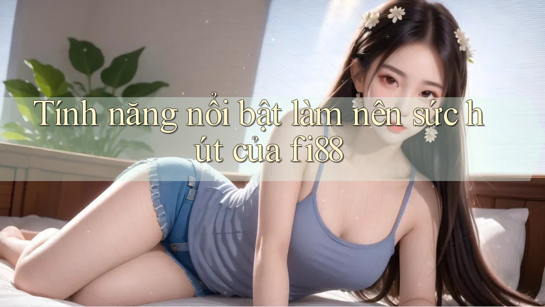 Tính năng nổi bật làm nên sức hút của fi88 Tính năng nổi bật làm nên sức hút của fi88