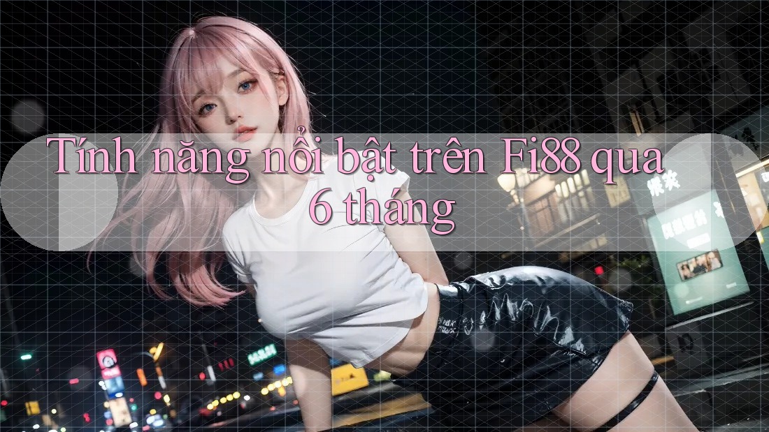 Tính năng nổi bật trên Fi88 qua 6 tháng Tính năng nổi bật trên Fi88 qua 6 tháng