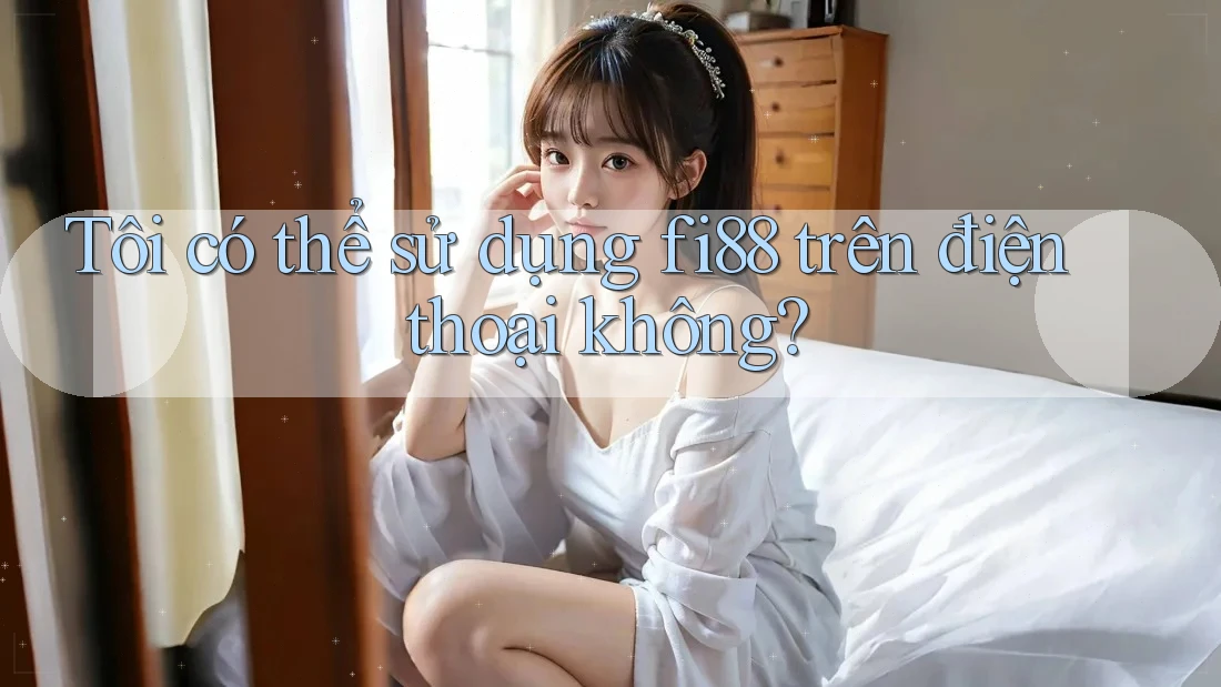 Tôi có thể sử dụng fi88 trên điện thoại không? Tôi có thể sử dụng fi88 trên điện thoại không?