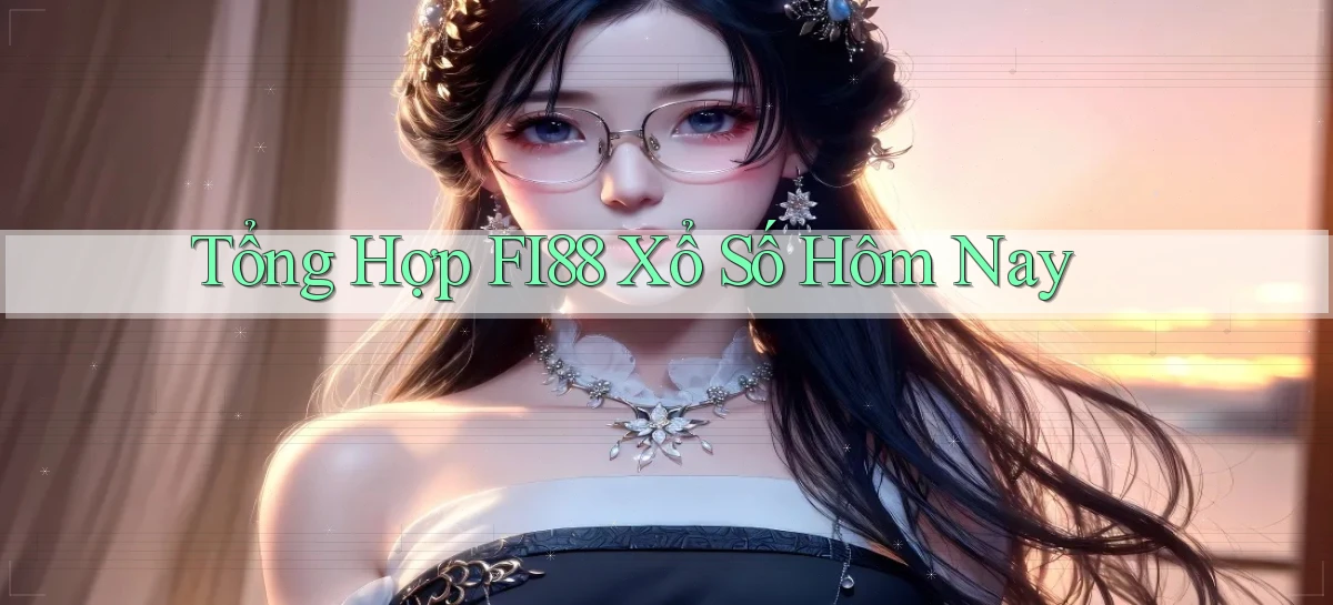 tổng hợp fi88 xổ số hôm nay