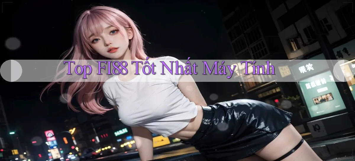 top fi88 tốt nhất máy tính
