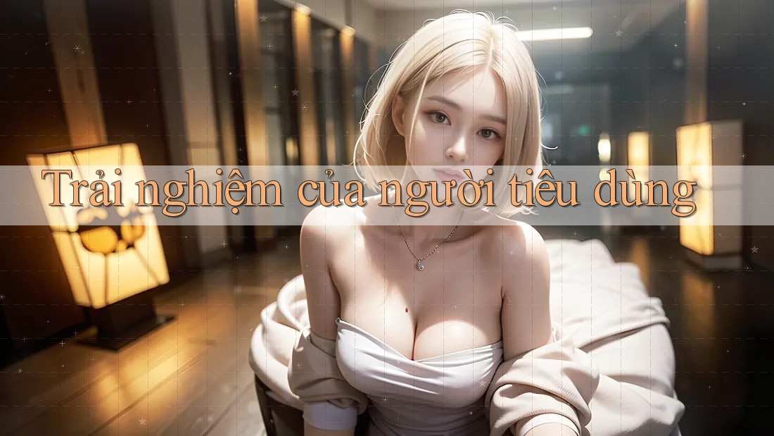 Trải nghiệm của người tiêu dùng