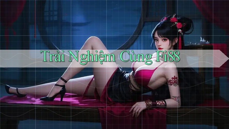Trải Nghiệm Cùng Fi88 Trải Nghiệm Cùng Fi88